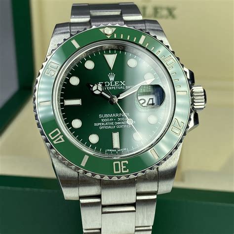 rolex submariner arf opinion|rolex hulk submariner green.